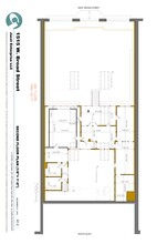 1515 W Broad St, Richmond, VA for rent Site Plan- Image 2 of 3