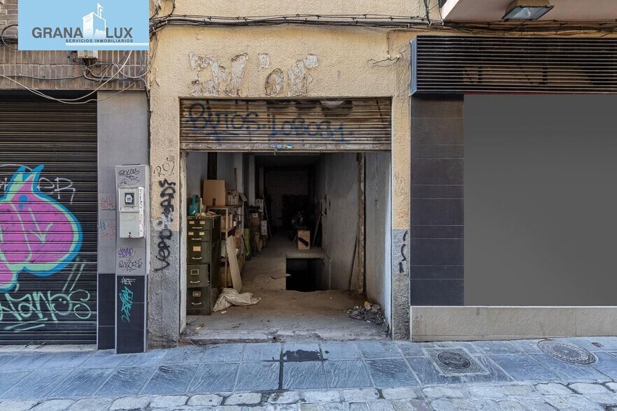 Retail in Granada, Granada for sale - Building Photo - Image 3 of 16