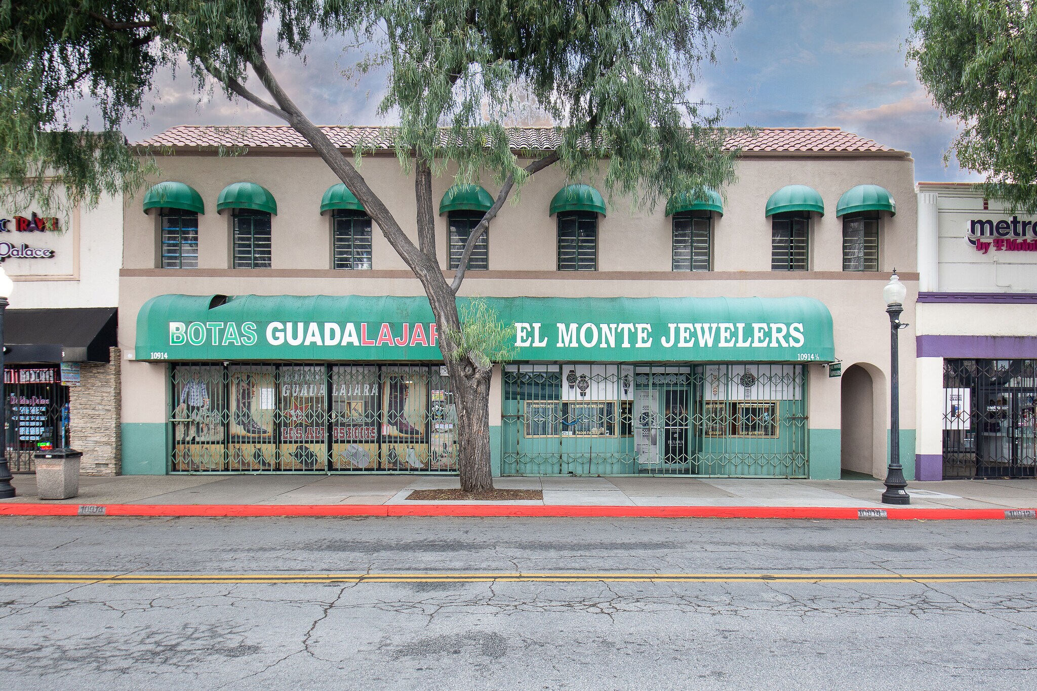 10914 Main St, El Monte, CA for sale Building Photo- Image 1 of 1
