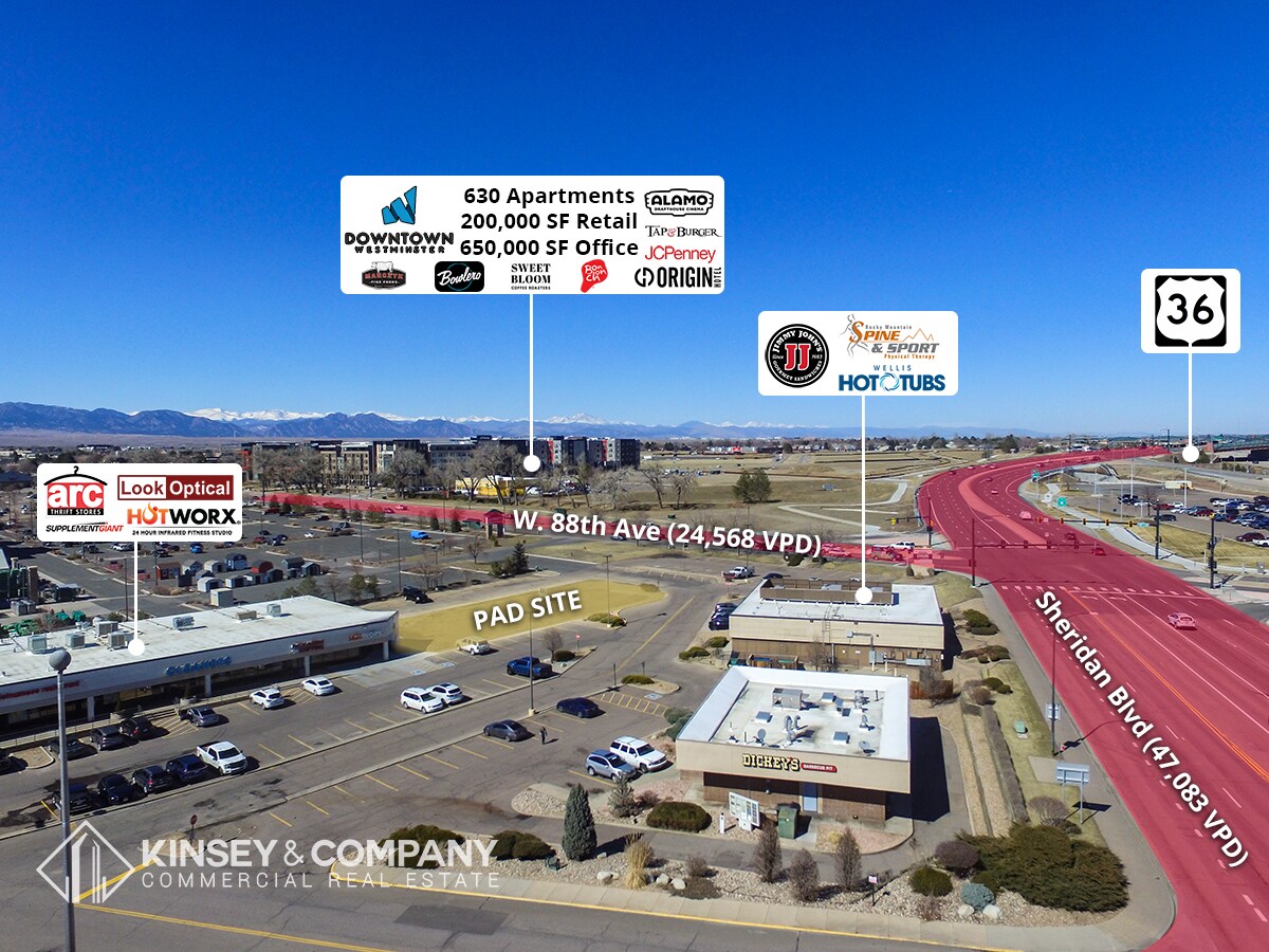 8657-8795 Sheridan Blvd, Westminster, CO to rent Building Photo- Image 1 of 4