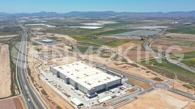 Murcia, MUR - Aerial  map view - Image1