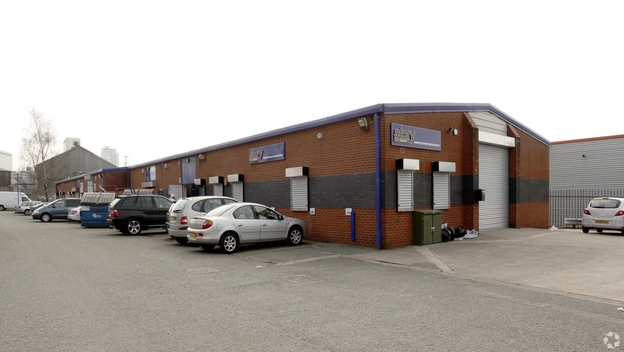 Daniel Adamson Rd, Salford for sale Primary Photo- Image 1 of 1