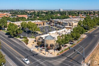 731-779 E Yosemite Ave, Merced, CA - aerial  map view - Image1