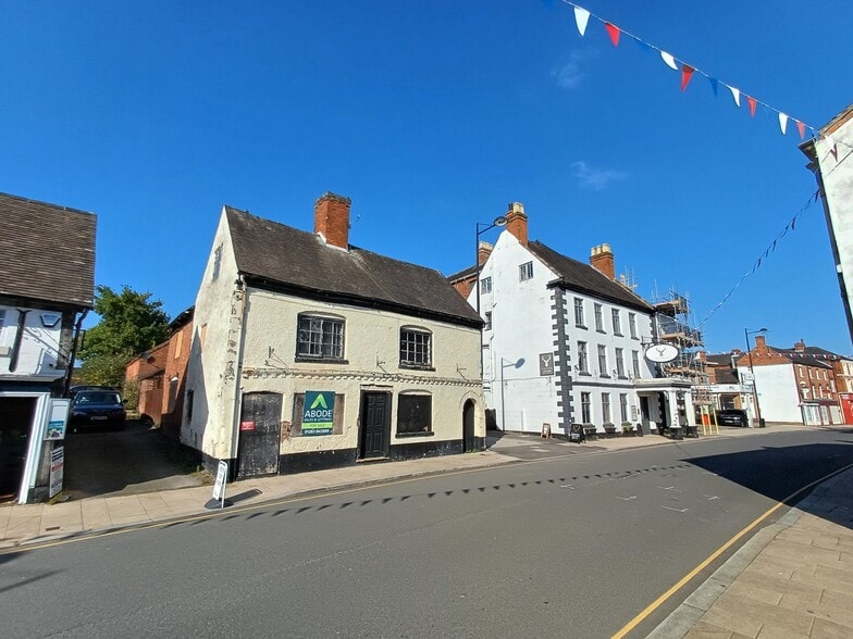 Carter St, Uttoxeter for sale - Building Photo - Image 2 of 8