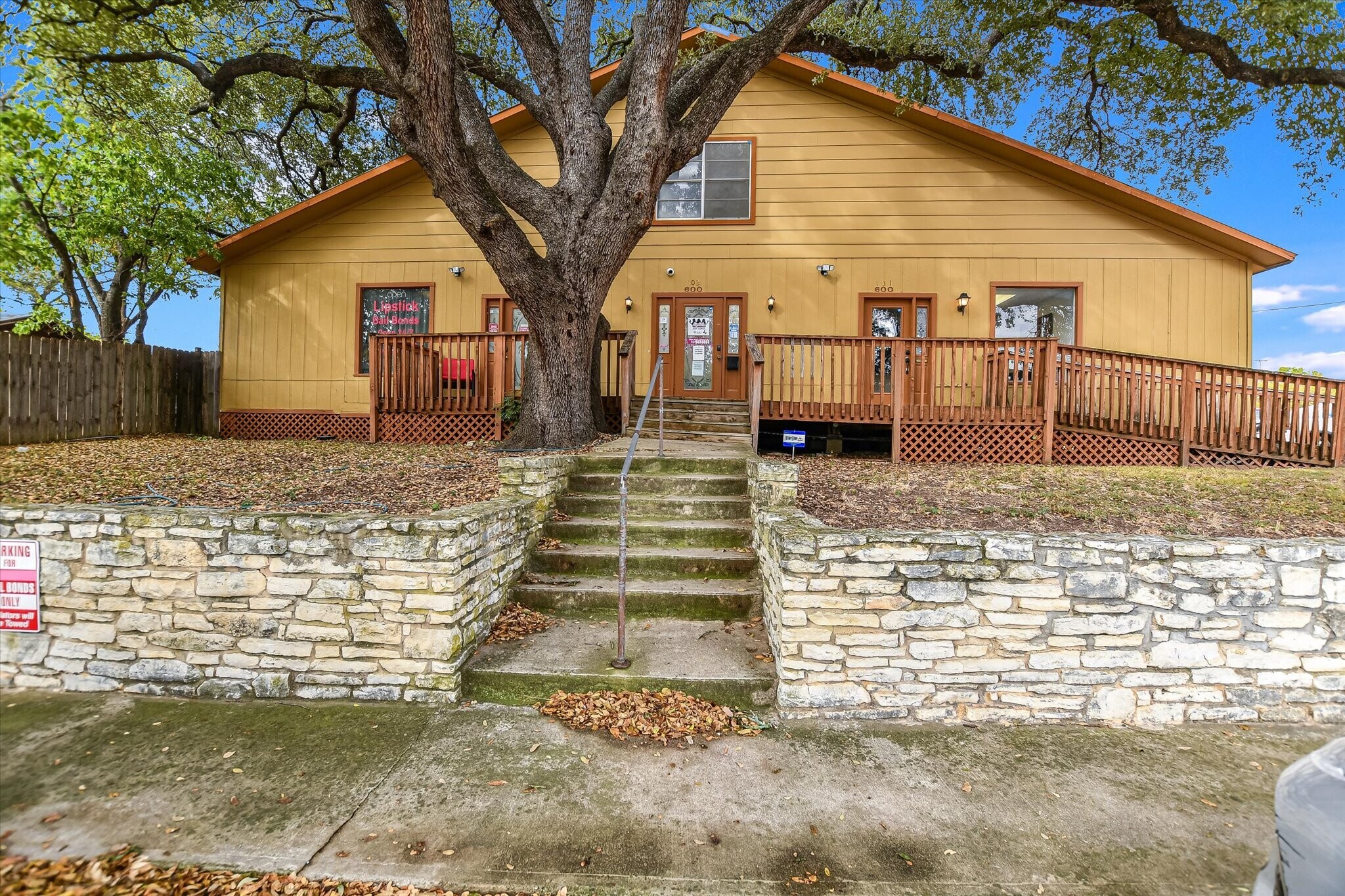 600 Forest St, Georgetown, TX for sale Primary Photo- Image 1 of 1