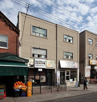 More details for 251-253 Augusta Ave, Toronto, ON - Retail to Rent