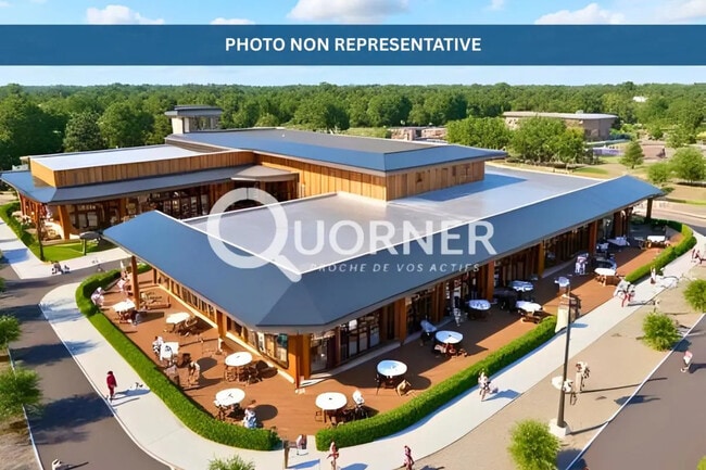 Vente Commerce 4 966 m²
