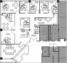 13810 Champion Forest Dr, Houston, TX for rent Floor Plan- Image 1 of 1