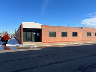 More details for 3600-3610 S Huron St, Englewood, CO - Industrial for Rent