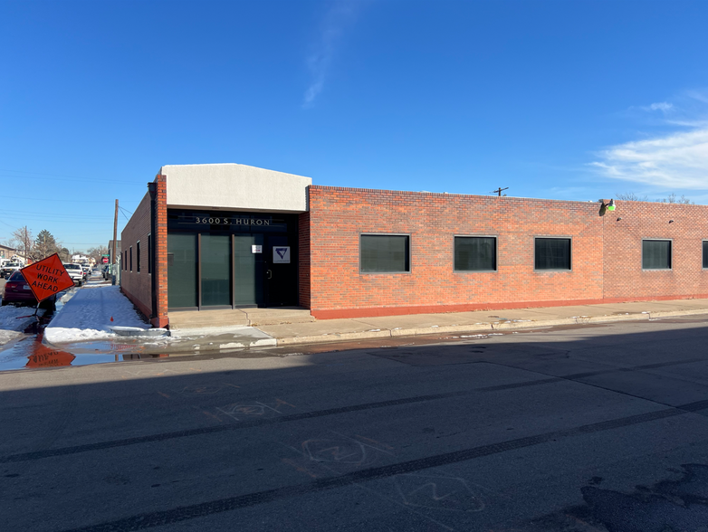 3600-3610 S Huron St, Englewood, CO for rent - Building Photo - Image 1 of 17