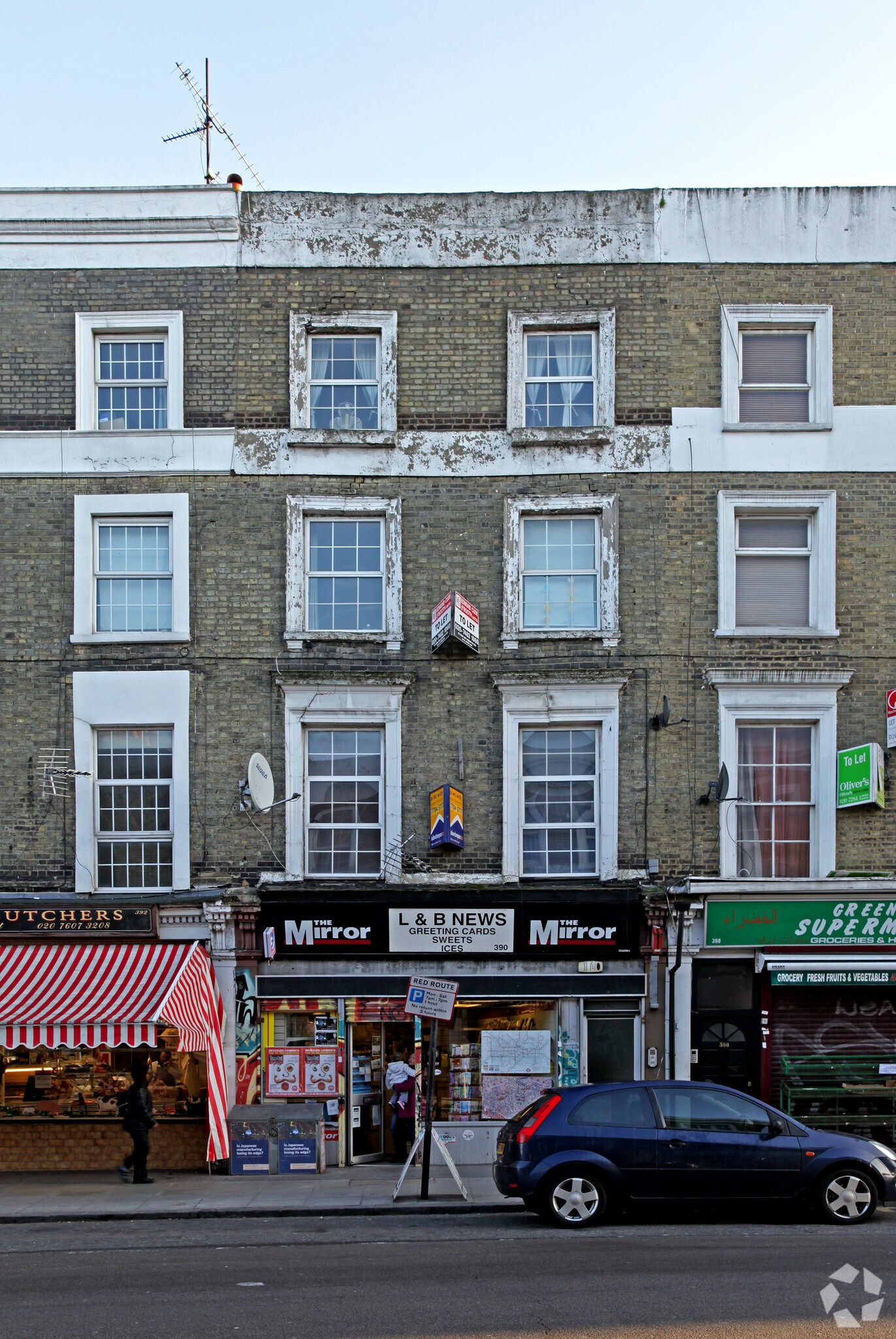 390 York Way, London for sale Building Photo- Image 1 of 1