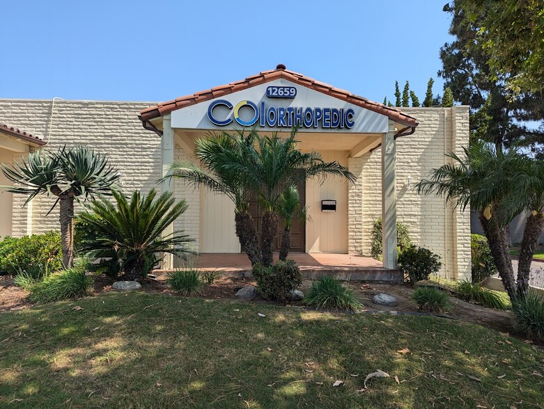 12657-12659 166th St, Cerritos, CA for rent - Building Photo - Image 1 of 13