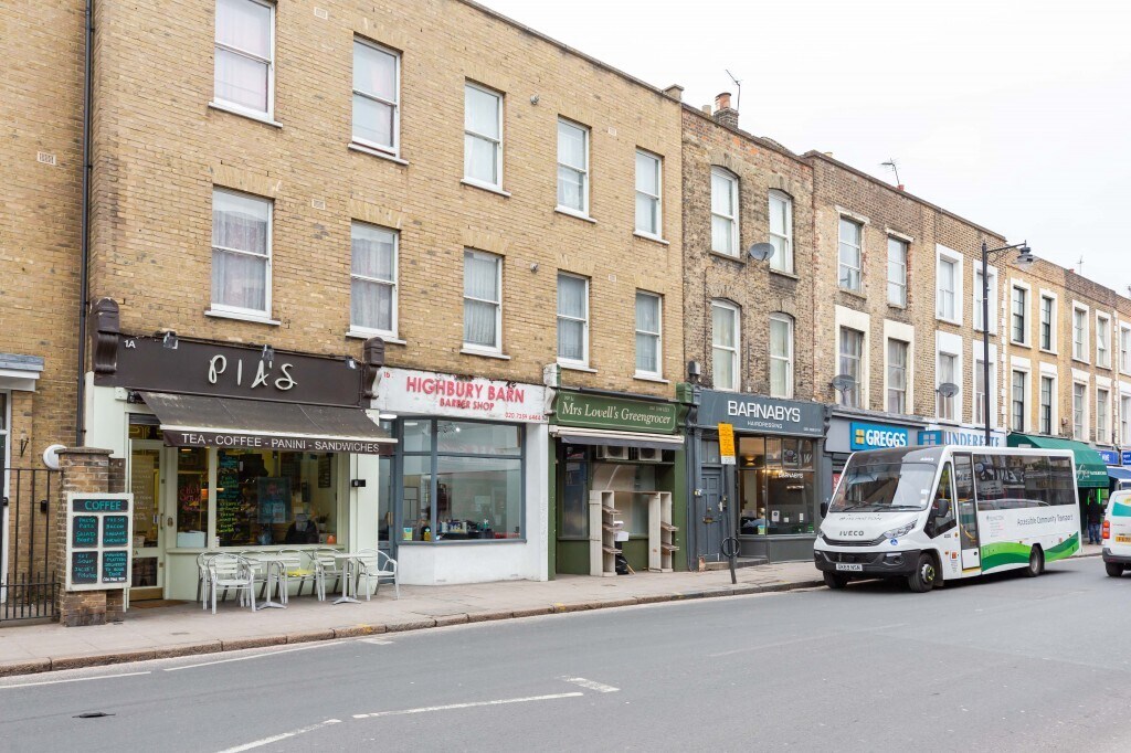 1abc Highbury Park, London for sale Primary Photo- Image 1 of 1