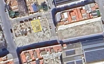 Cox, ALI - Aerial map view