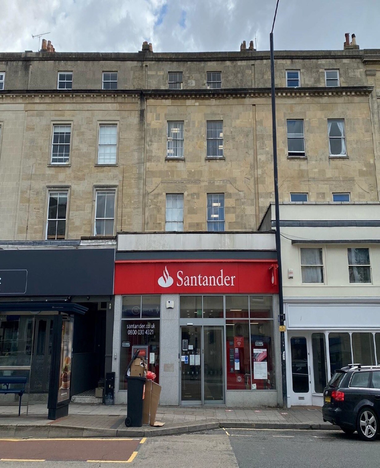 107 Whiteladies Rd, Bristol for sale Building Photo- Image 1 of 1