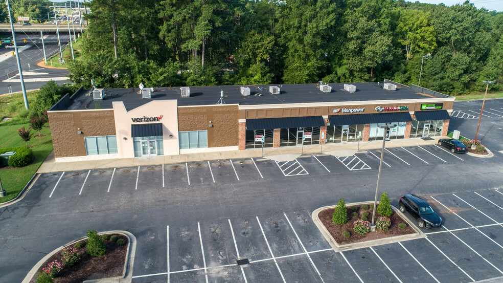 950 Home Depot Plz, Rocky Mount, NC for rent - Building Photo - Image 3 of 10