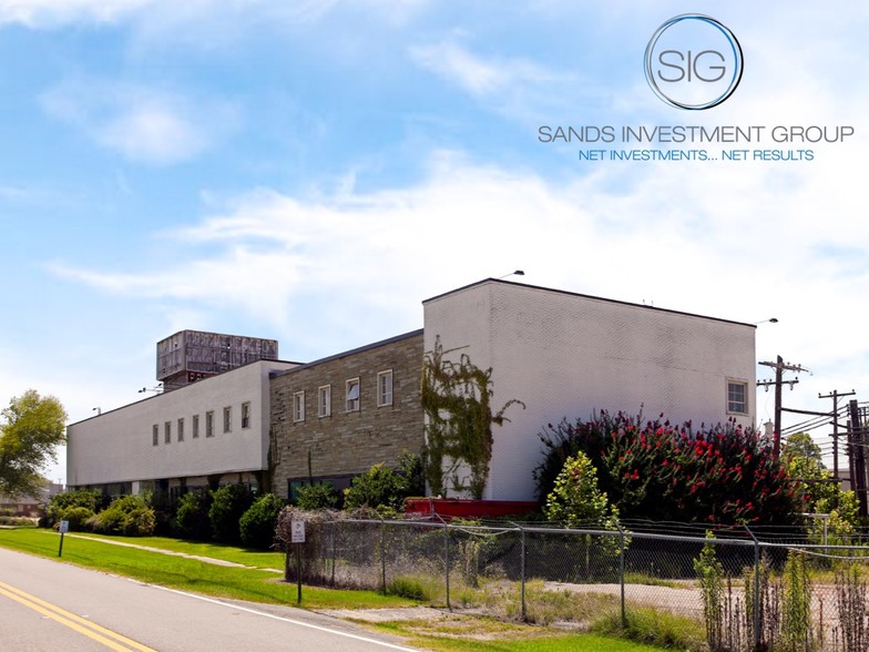 1769 University Blvd, Jackson, MS for sale - Building Photo - Image 1 of 1