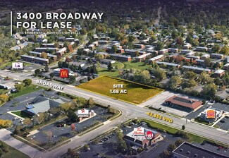 More details for 3400 Broadway, Grove City, OH - Land for Rent