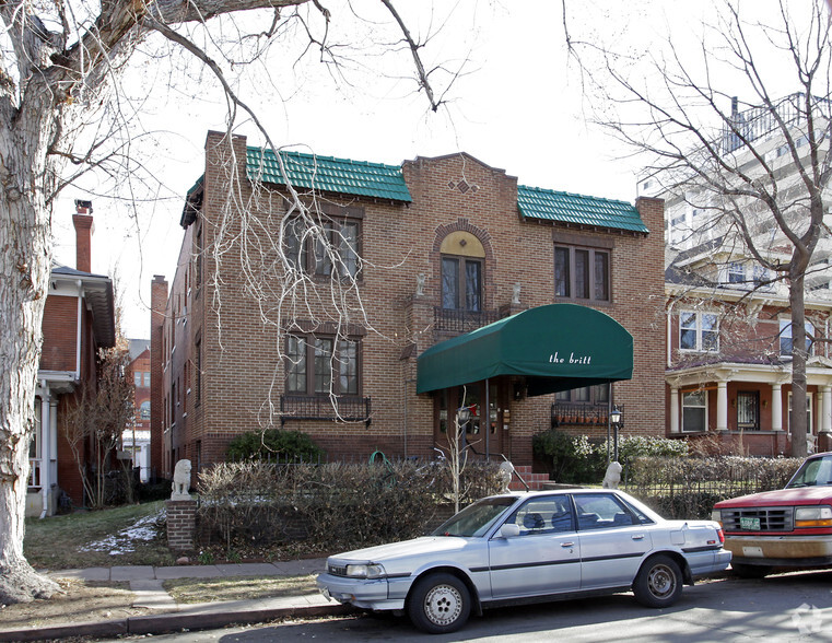 844 Ogden St, Denver, CO for sale - Primary Photo - Image 2 of 12