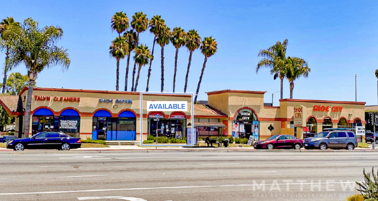 10956-10962 Los Alamitos Blvd, Los Alamitos, CA for rent - Building Photo - Image 1 of 3