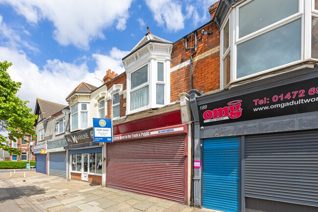 More details for 187 Grimsby Rd, Cleethorpes - Retail for Sale