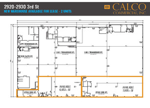 2920-2930 3rd St, San Francisco, CA for rent Building Photo- Image 2 of 2