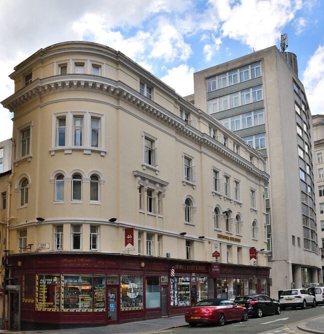 More details for 40-44 Fenwick St, Liverpool - Office for Sale