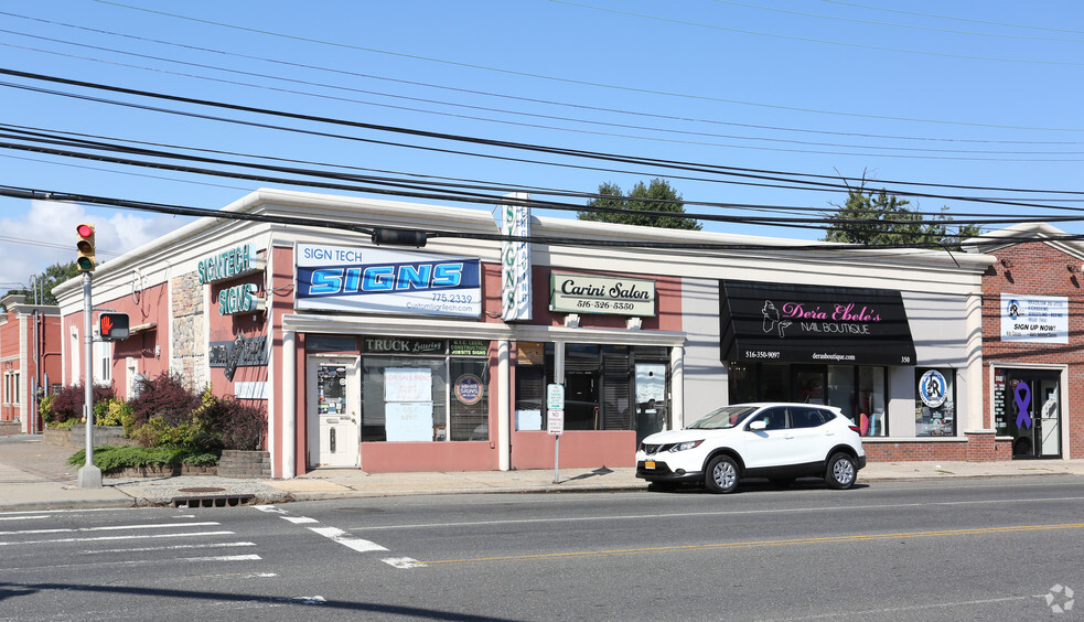 358-360 Franklin Ave, Franklin Square, NY for sale - Primary Photo - Image 1 of 1