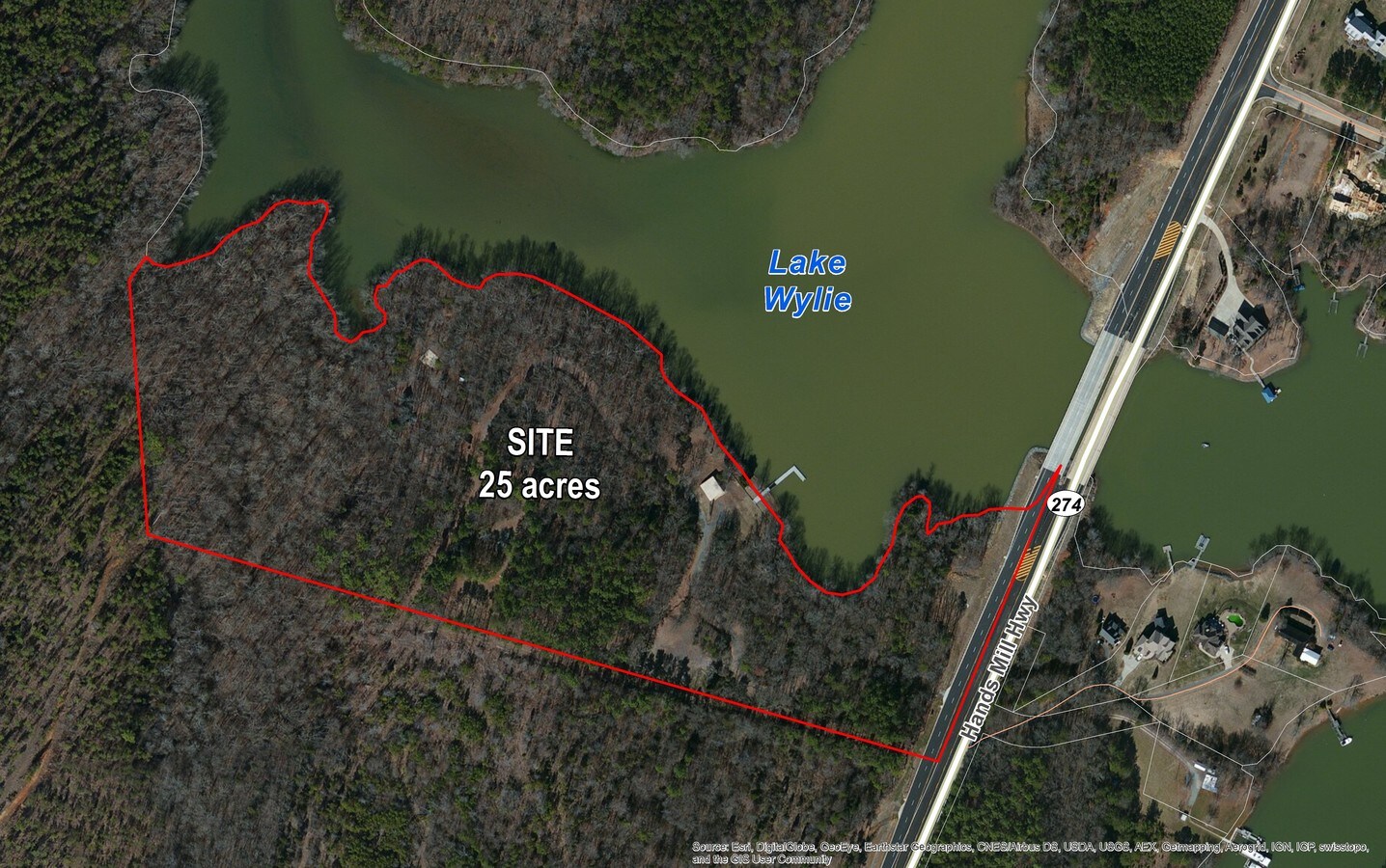 2609 Hands Mill Hwy, York 29745 UK