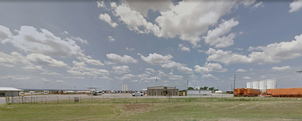 11823 Highway 8, Fairview, OK for sale - Primary Photo - Image 1 of 1