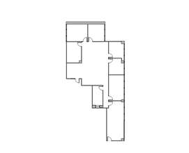 2500 E T C Jester Blvd, Houston, TX for rent Floor Plan- Image 1 of 1