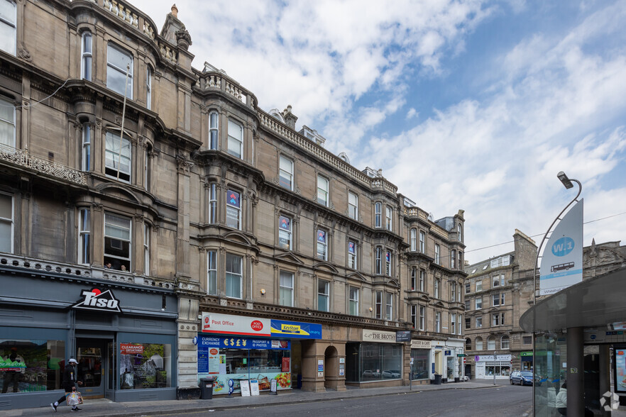 30-36 Whitehall St, Dundee for sale - Primary Photo - Image 1 of 1