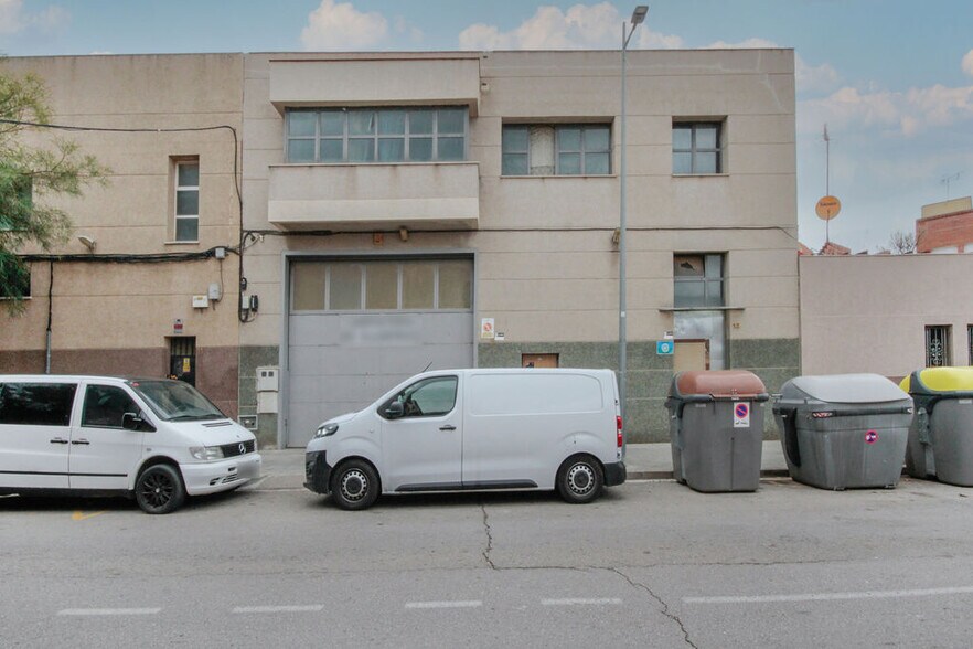 Industrial in Terrassa, Barcelona for sale - Floor Plan - Image 1 of 1