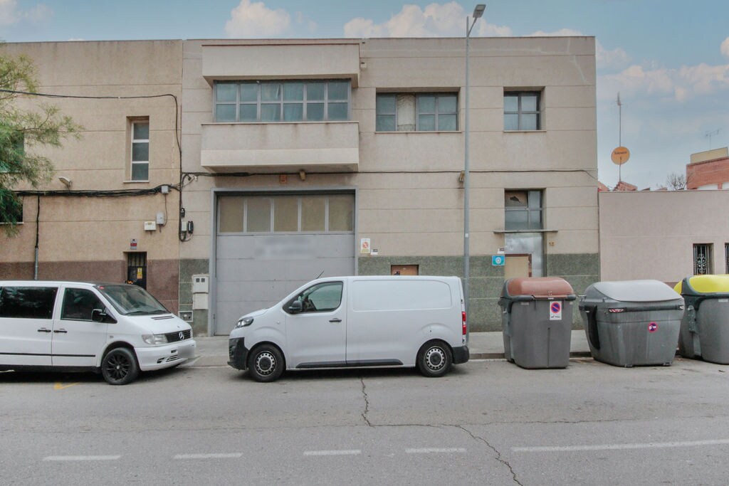 Industrial in Terrassa, Barcelona for sale Floor Plan- Image 1 of 1