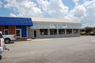 More details for 1105 Pine St, Unadilla, GA - Retail for Sale