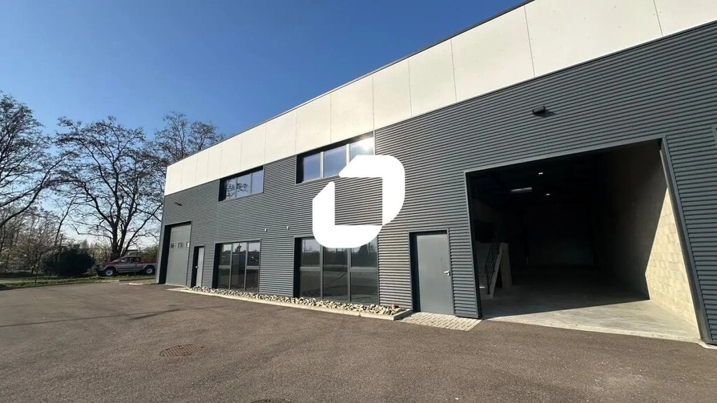 Vente Local d'activités 392 m² à 784 m² - Photo 1