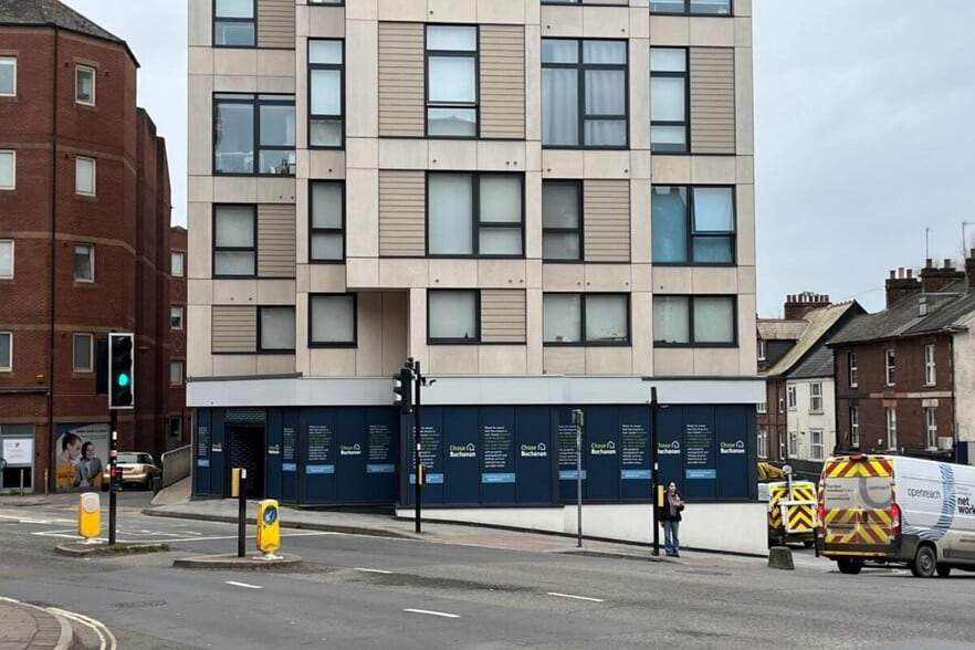 Longbrook St, Exeter to rent - Building Photo - Image 3 of 3