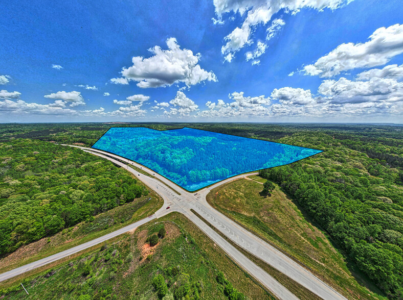 US Hwy 441 and McCoy Bridge Rd, Homer, GA for sale - Primary Photo - Image 1 of 1