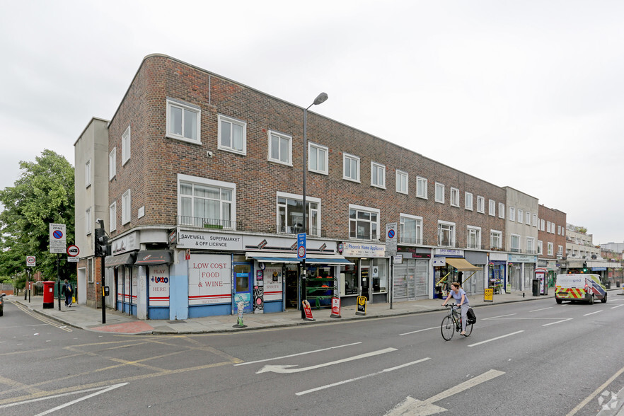 330-338 Hornsey Rd, London for sale - Primary Photo - Image 1 of 1