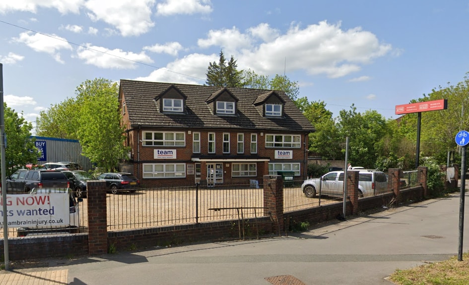 Old Redbridge Rd, Southampton for sale - Primary Photo - Image 1 of 1