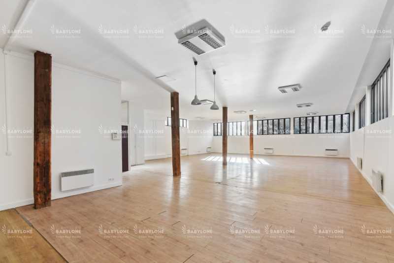 Office in Montreuil to rent - Interior Photo - Image 3 of 10