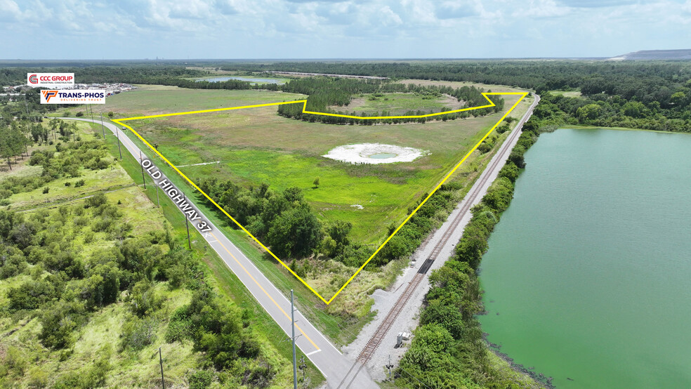 0 Old Highway 37, Mulberry, FL for sale - Building Photo - Image 1 of 6