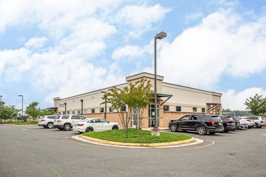 9701 Hospital Blvd, Fredericksburg, VA for sale - Building Photo - Image 1 of 1