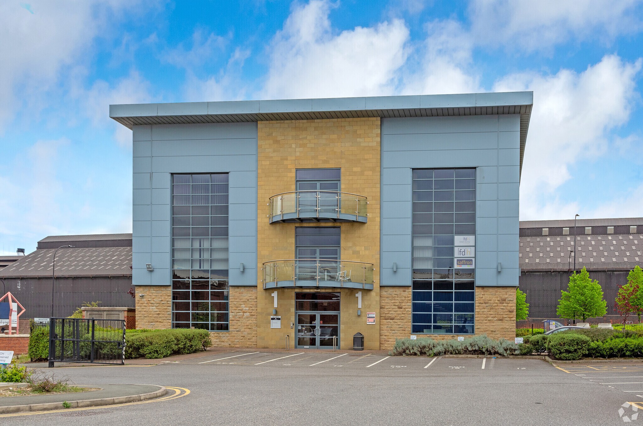 1 Hawke St, Sheffield for sale Primary Photo- Image 1 of 1