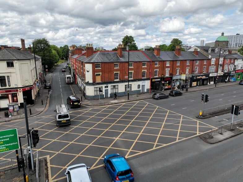 Hagley Rd, Birmingham for sale - Building Photo - Image 1 of 12