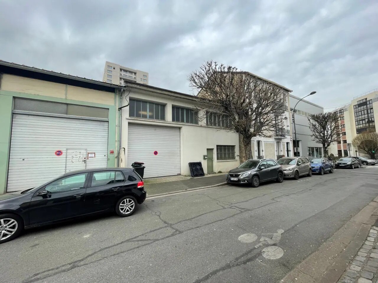 Light Industrial in Ivry-sur-Seine for sale Building Photo- Image 1 of 15