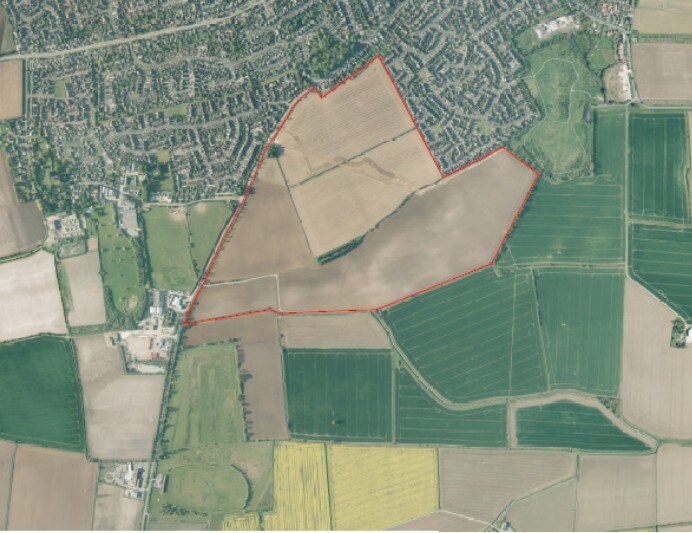 Stump Cross Hl, Sleaford for sale Primary Photo- Image 1 of 1