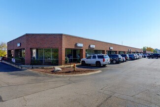 More details for 501 Metroplex Dr, Nashville, TN - Light Industrial for Rent