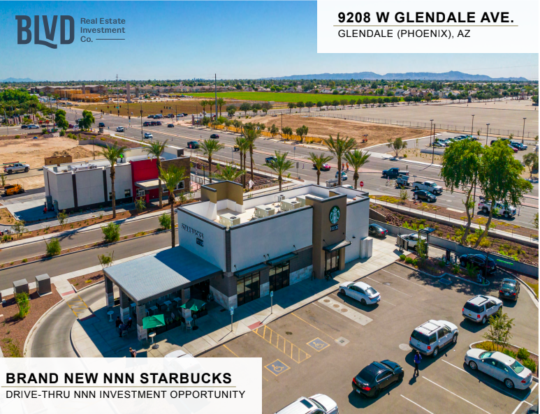 9208 W Glendale Ave, Glendale, AZ 85305 | LoopNet UK