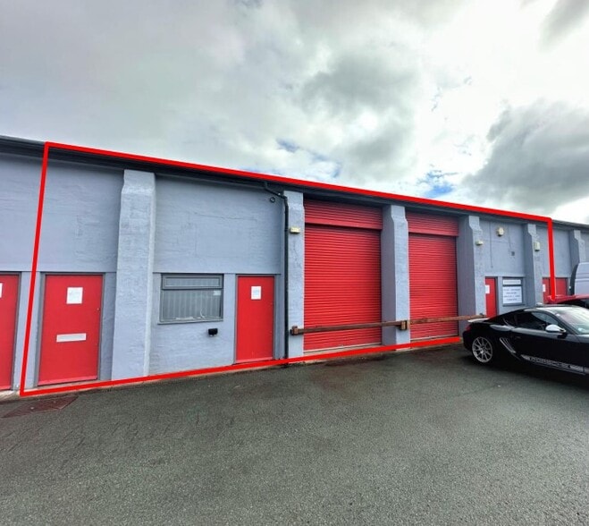 Kendal Rd, Shrewsbury to rent - Building Photo - Image 3 of 3